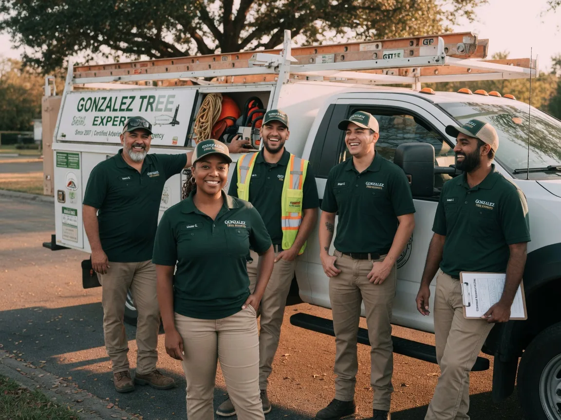 Tree Service company in Hartford, IL